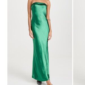 Runaway the Label Women's Delilah Maxi Dress NWT